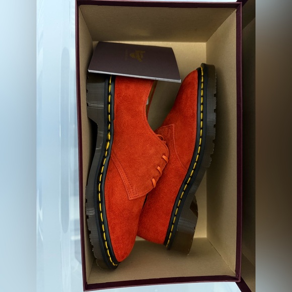 1461 Made in England Dr. Marten’s Oxfords - Picture 2 of 10